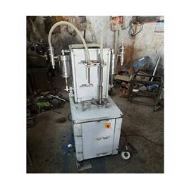 1 Hp Semi Automatic Liquid Filling Machine