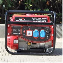 1 Kva Generator Power Petrol Generator, Application: Power Fuel