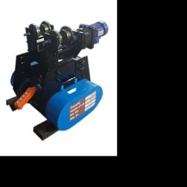 1 Ton Curvature Type Rope Hoist