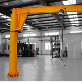 1 Ton Electric Jib Crane, Power Source: Electric