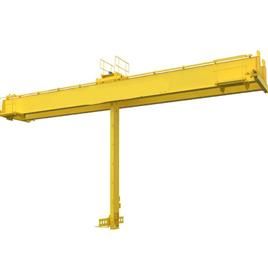 1 Ton Electric Stacker In Mumbai J J Hoist Services