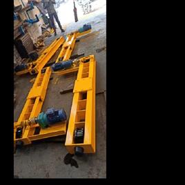 1 Ton End Carriage