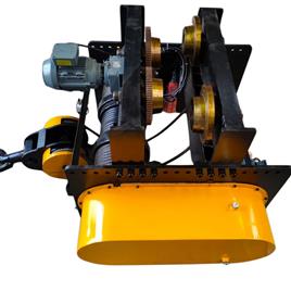 1 Ton Rope Hoist In Ahmedabad Inovic Crm Engineering