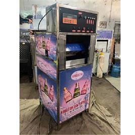 10 Bpm Automatic Goli Soda Machine In Rajkot Hindustan Soda Dispenser, Frequency: 50-60 Hz