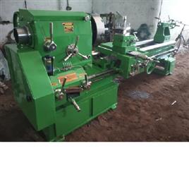 10 Feet All Geared Head Heavy Duty Lathe Machine 2, Machine Type: All Geared Heavy Duty Lathe Machine