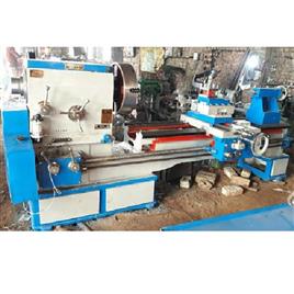 10 Feet All Geared Heavy Duty Lathe Machine