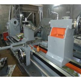 10 Feet Belt Driven Heavy Duty Lathe Machine 2