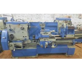 10 Feet Semi Gear Head Lathe Machine