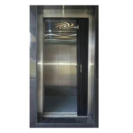 10 Feet Stainless Steel Collapsible Gate Design, Height: 7-10 Feet