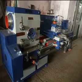 10 Feet V Belt Driven Heavy Duty Lathe Machine