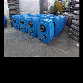 10 Hp Coal Plant Gearbox