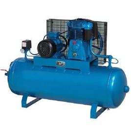 10 Hp Industrial Air Compressor In Faridabad V D Air Compressor, Warranty: 1 Year
