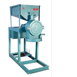 10 Hp Ms Flour Machine Dauble Chamber, Capacity: 80-100 kg