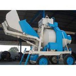 10 Hp Rm 600 Mini Batching Plant, Main Drive Motor: 7.5 HP 3 PH (SIEMEN/ KIRLOSKAR/ CROMPTON)