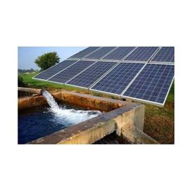 10 Hp Solar Water Pumping System In Bengaluru Urban N K Solar, Power Source: Solar