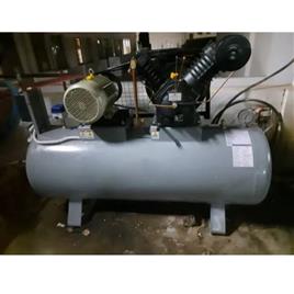 10 Hp Two Stage Air Compressor 3, Compressor Technology: Reciprocating Compressor