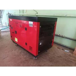 10 Kva Power Diesel Generator, Fuel Consumption (at 100% Load): 2.5 LPH