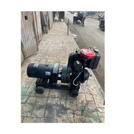 10 Kw Kirloskar Open Air Cooled Diesel Generator Set, Power (kVA): 10 KW