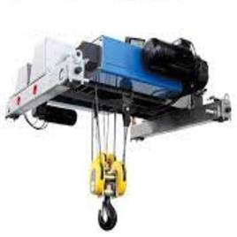 10 Ton Electric Chain Hoist In Mumbai J J Hoist Services, Trolley Option: With Trolley Control