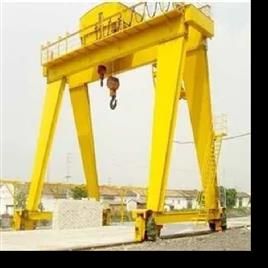 10 Ton Portal Gantry Crane, Automation Grade: Automatic