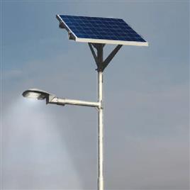 10 W Solar Led Street Light In Nagpur Shree Ashoka Solar And Energy Pvt Ltd, Pole Height: 6 meter