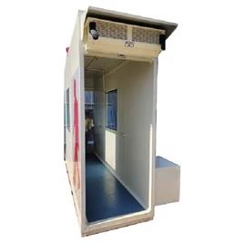 disinfection tunnel
