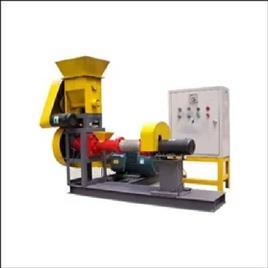 fish feed pellet machine