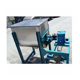 100 Kg Ribbon Blender, Material: Stainless Steel