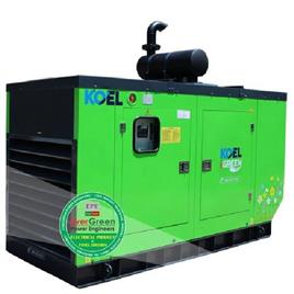 100 Kva Koel Green Diesel Generator, Genset Brand: KOEL by Kirloskar