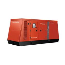 100 Kva Mahindra Powerol Diesel Generator In Thane Shyam Global Technoventures Private Limited, Current: 139 Amp/Three Phase
