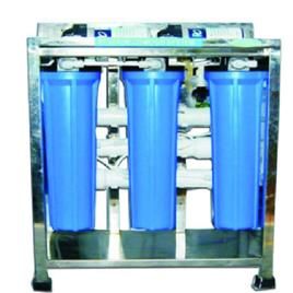 100 Lph Water Purifier Plant