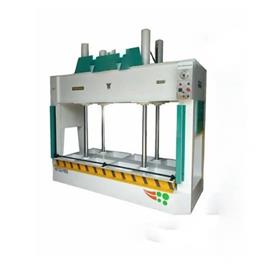 100 Ton Cold Press Machine, Phase: Single Phase