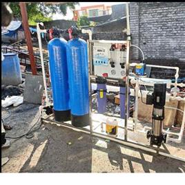 1000 Lph Commercial Ro Plant