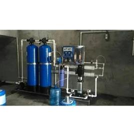 1000 Lph Frp Ro Plant 7, Capacity: 1000 LPH