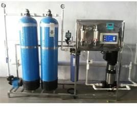 1000 Lph Industrial Reverse Osmosis Plant In Ahmedabad Satva Ion Exchange