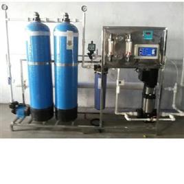 1000 Lph Industrial Reverse Osmosis Plant In Ahmedabad Satva Ion Exchange