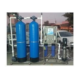 1000 Lph Industrial Reverse Osmosis Plant In Bilaspur Axis Group