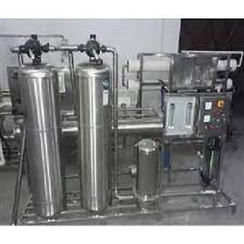 1000 Lph Ss Commercial Reverse Osmosis System