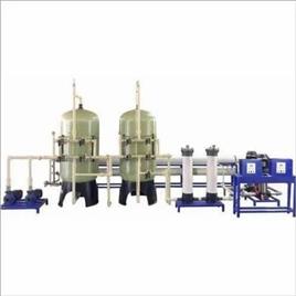 10000 Lph Reverse Osmosis Plant In Rajkot Dyln Water Technologies, Type Of Purification Plants: Reverse Osmosis
