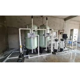 10000Lph Industrial Reverse Osmosis Plant In Rajkot Dyln Water Technologies