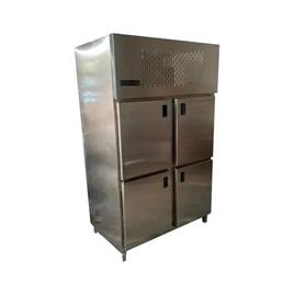 1000L Stainless Steel Four Door Refrigerator