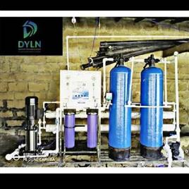 1000Lph Commercial Reverse Osmosis Plant In Rajkot Dyln Water Technologies