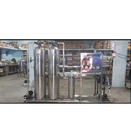 1000Lph Commercial Ro Plant In Rajkot Dyln Water Technologies, RO Membrane Type: Thin Film Composite