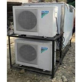 1000ltr Ss Water Chiller Plant