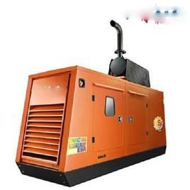 100Kva Mahindra Powerol Dg Set, Output Voltage (V): 415V