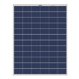 100W Sukam Solar Panel In Kolkata Akj Technologies, Operating Temperature: -20 To 120 Degree C