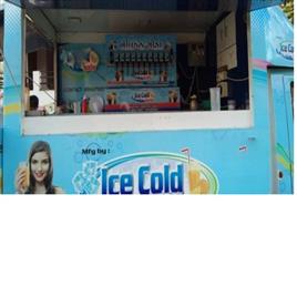 102 Mobile Soda Vending Machine, Machine Type: Automatic