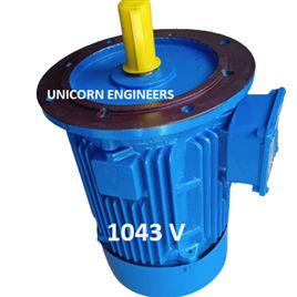 10Hp 960Rpm Iinduction Motor In Ahmedabad Unicorn Engineers, Frequency: 50