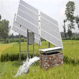 10hp Solar Pump Set In Bengaluru Urban N K Solar