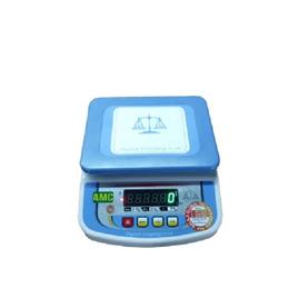 10Kg Abs Small Table Top Scale, Material: ABS